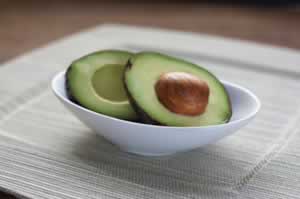 Avocado Crostini