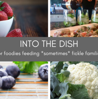 Into the Dish - Top Food Blogs to Follow in 2017