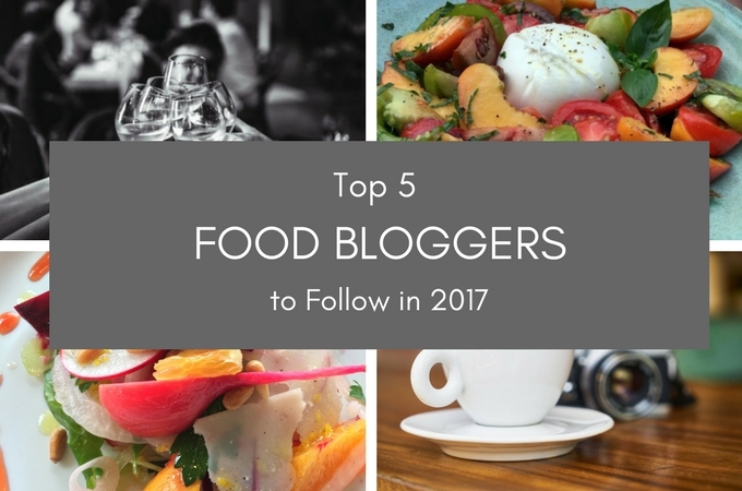 Need Inspiration Here Are 5 Food Blogs